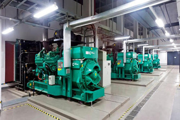 喀喇沁发电机出租