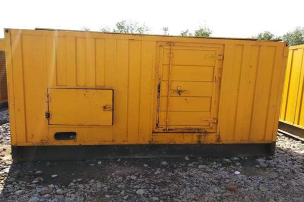 喀喇沁发电机出租