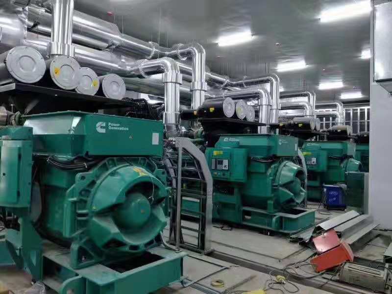 喀喇沁发电机出租