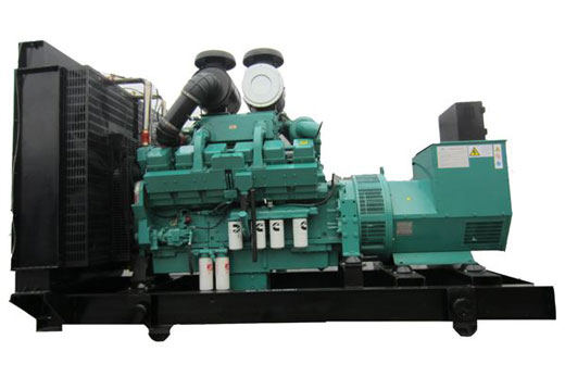 喀喇沁柴油发电机组